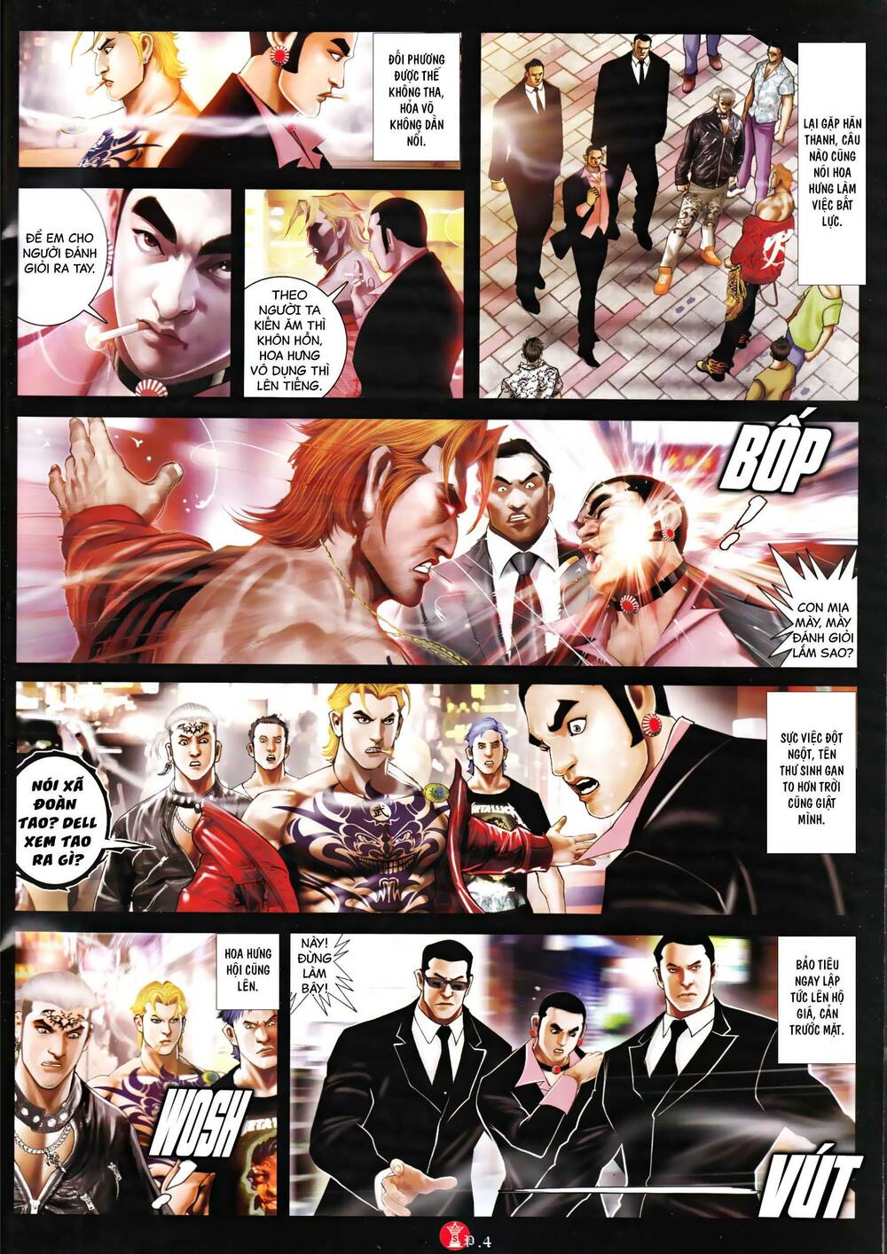 Hỏa Vũ Diệu Dương Chap 912 - Next Chap 913