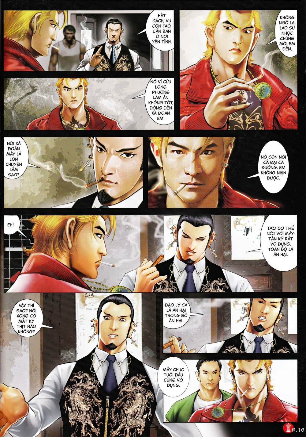 Hỏa Vũ Diệu Dương Chap 913 - Next Chap 914