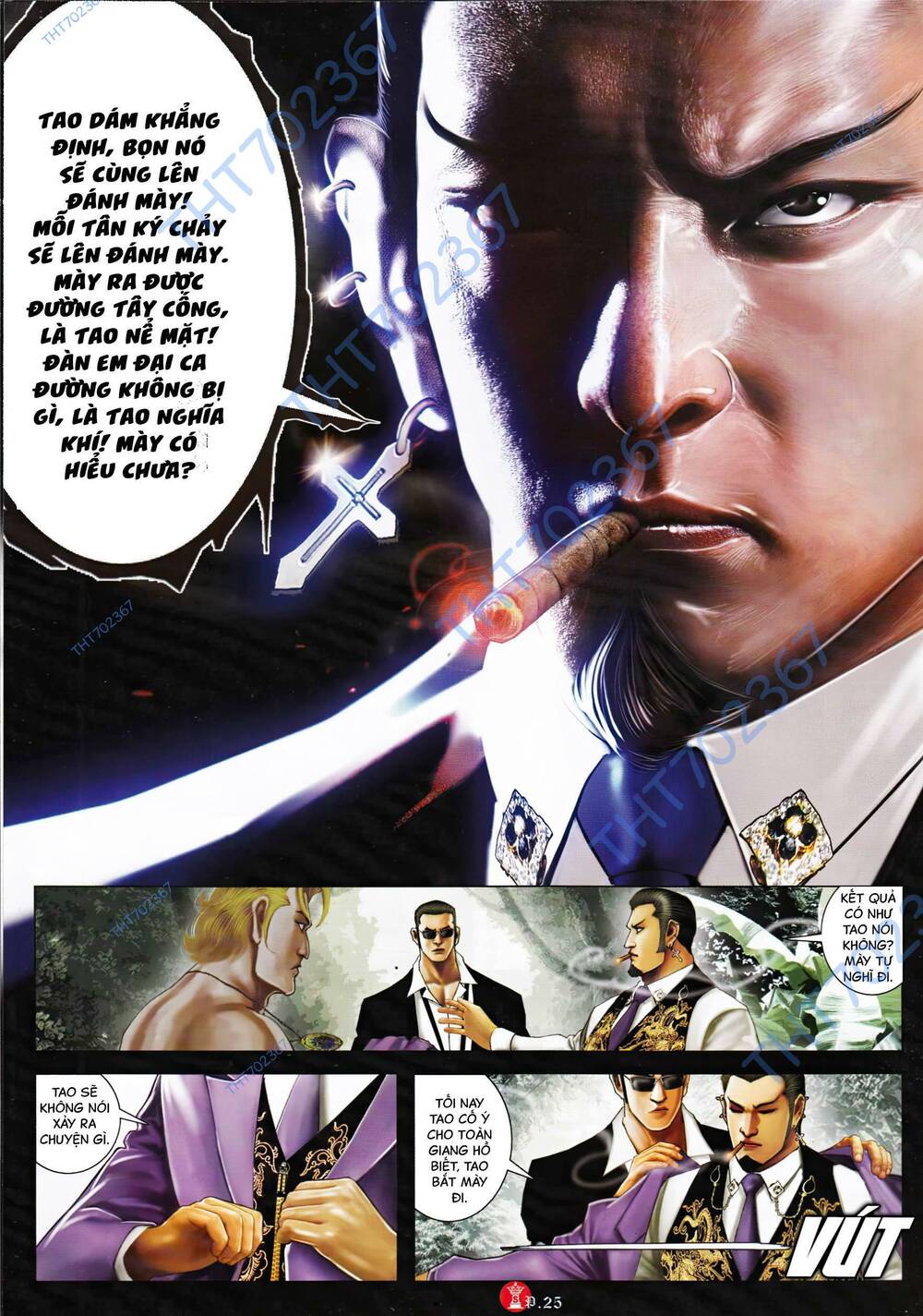 Hỏa Vũ Diệu Dương Chap 913 - Next Chap 914