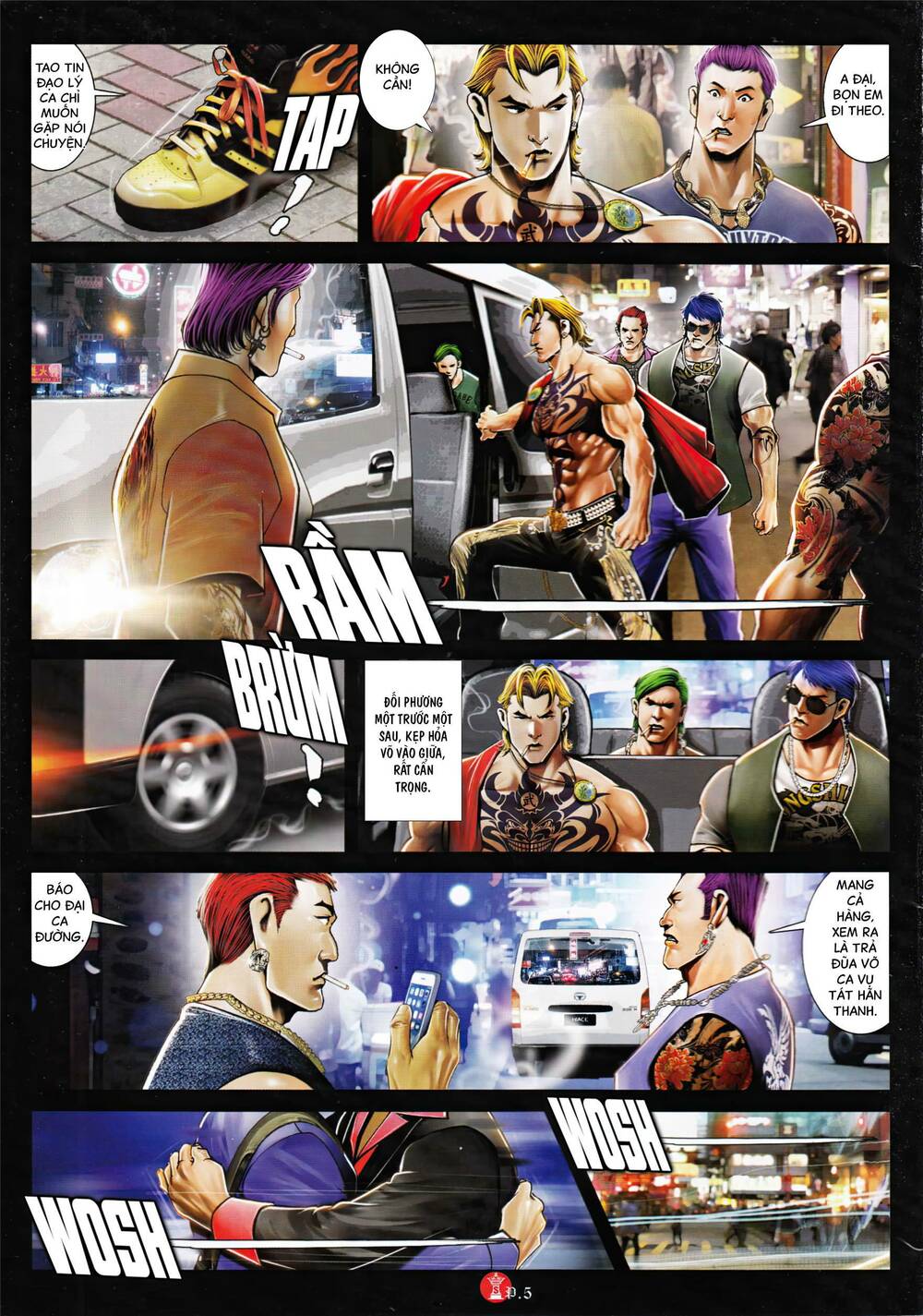 Hỏa Vũ Diệu Dương Chap 913 - Next Chap 914