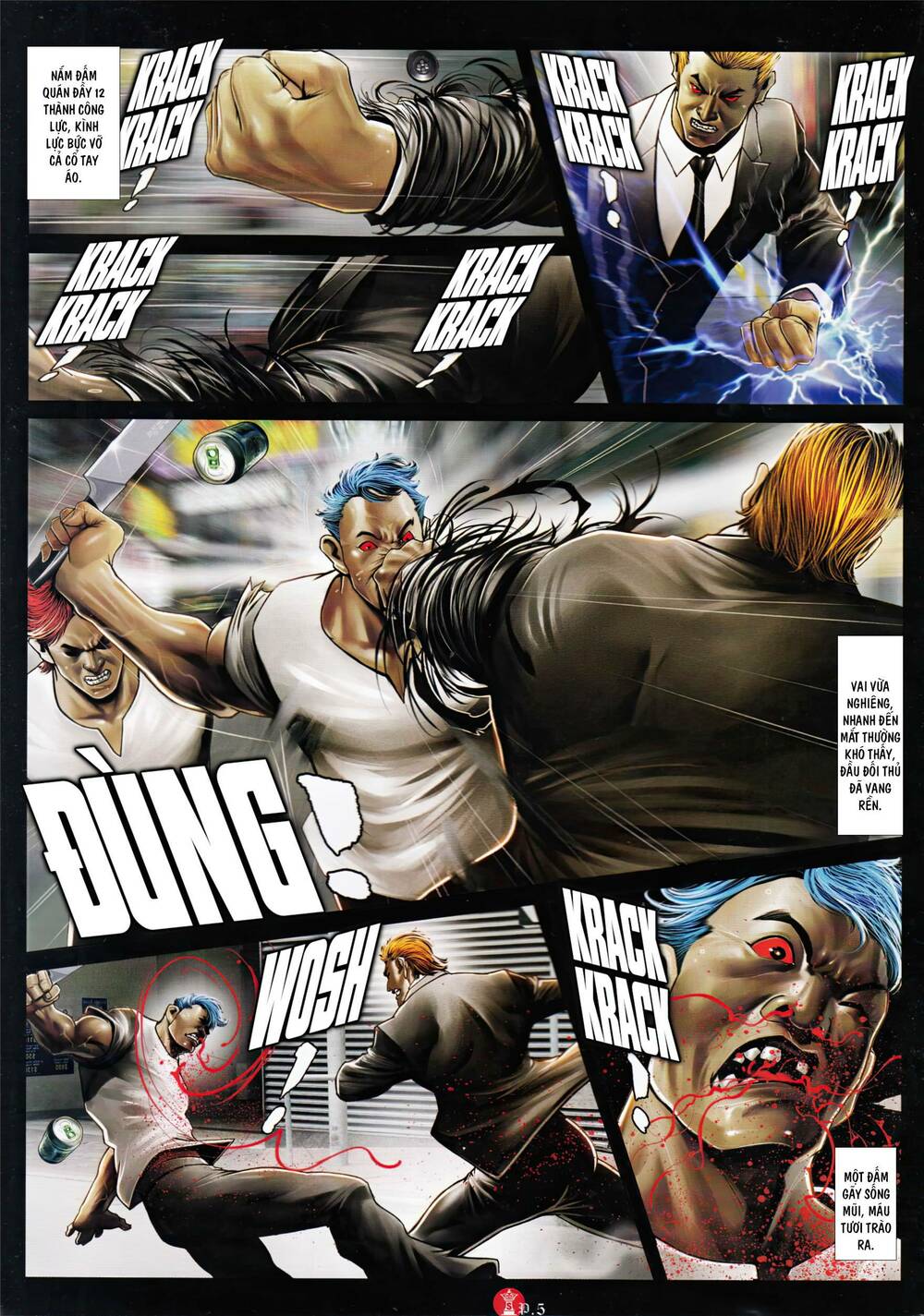 Hỏa Vũ Diệu Dương Chap 914 - Next Chap 915