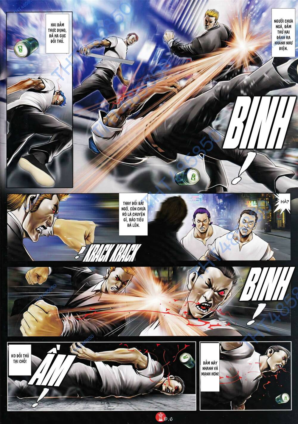 Hỏa Vũ Diệu Dương Chap 914 - Next Chap 915