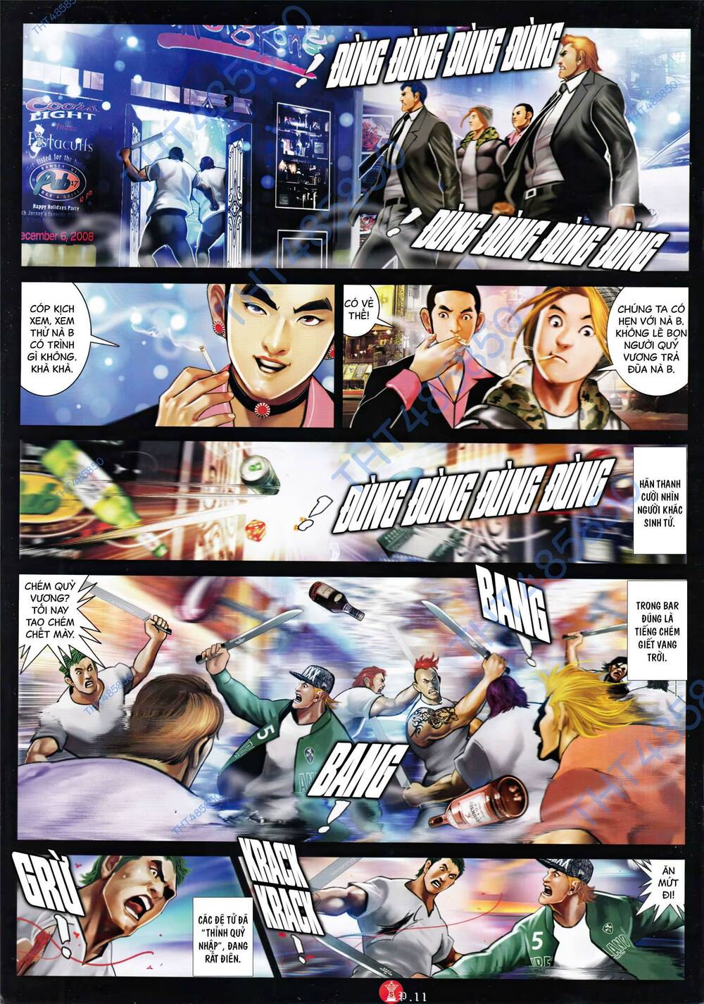 Hỏa Vũ Diệu Dương Chap 914 - Next Chap 915