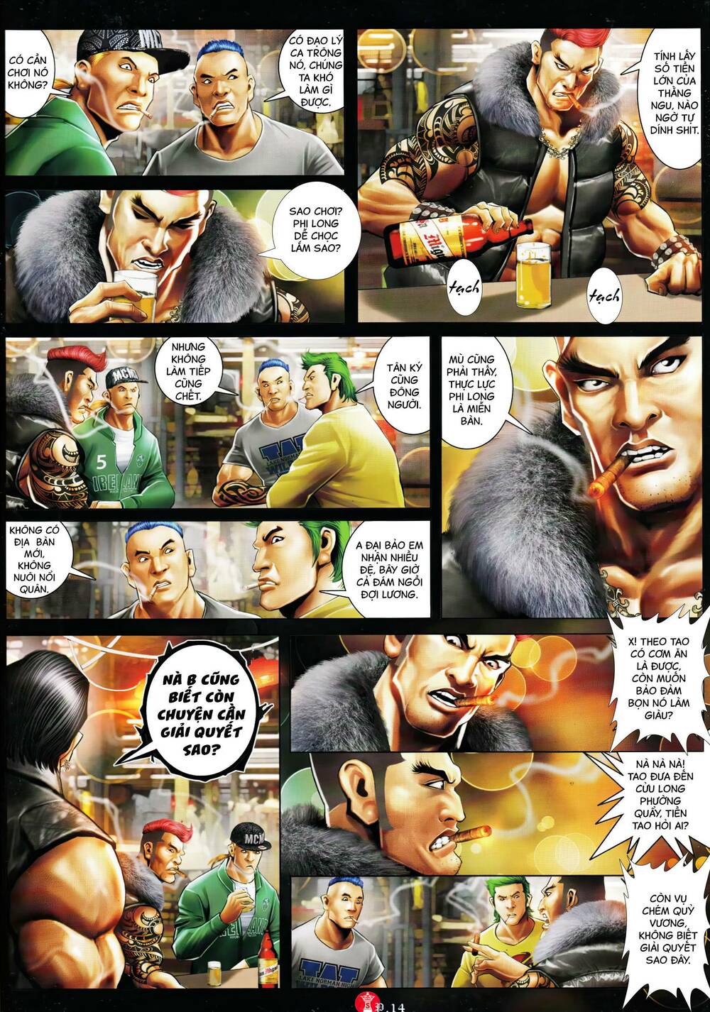 Hỏa Vũ Diệu Dương Chap 915 - Next Chap 916