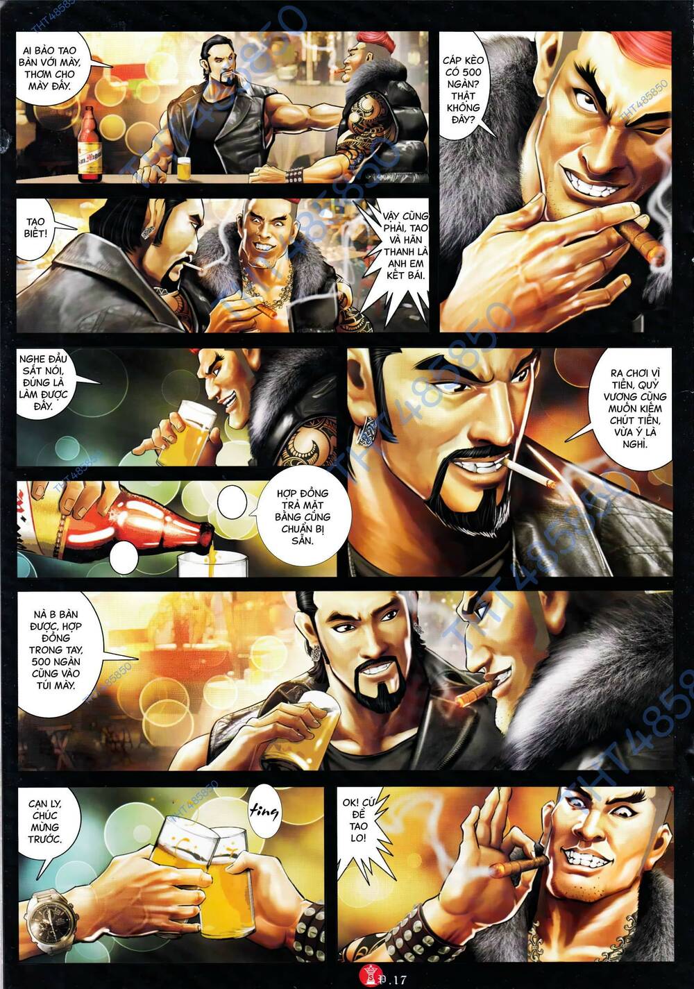 Hỏa Vũ Diệu Dương Chap 915 - Next Chap 916