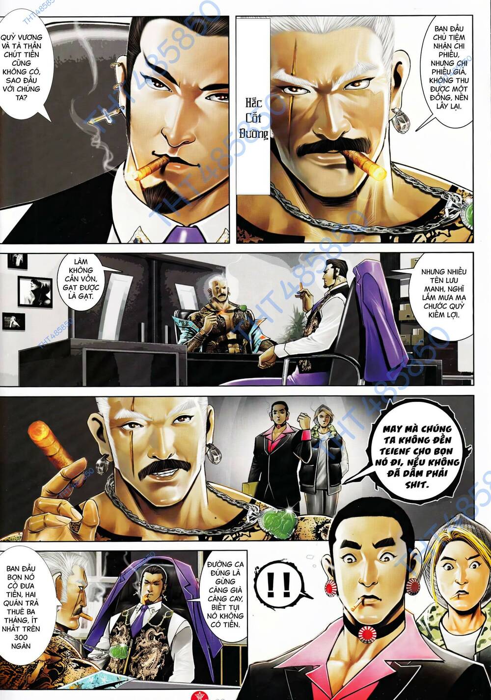 Hỏa Vũ Diệu Dương Chap 915 - Next Chap 916