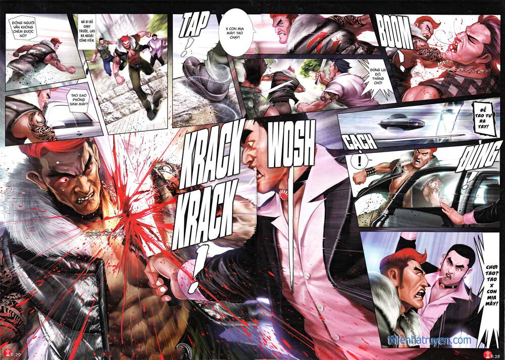 Hỏa Vũ Diệu Dương Chap 915 - Next Chap 916