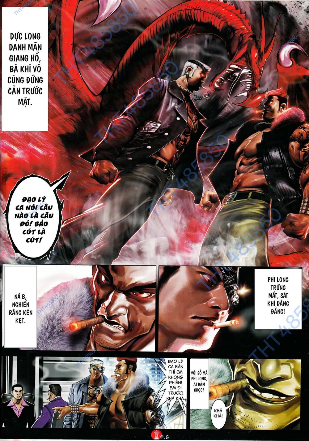 Hỏa Vũ Diệu Dương Chap 915 - Next Chap 916