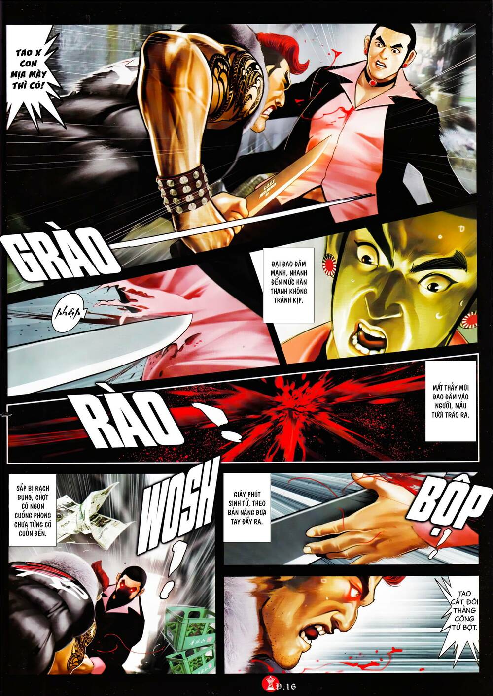 Hỏa Vũ Diệu Dương Chap 916 - Next Chap 917