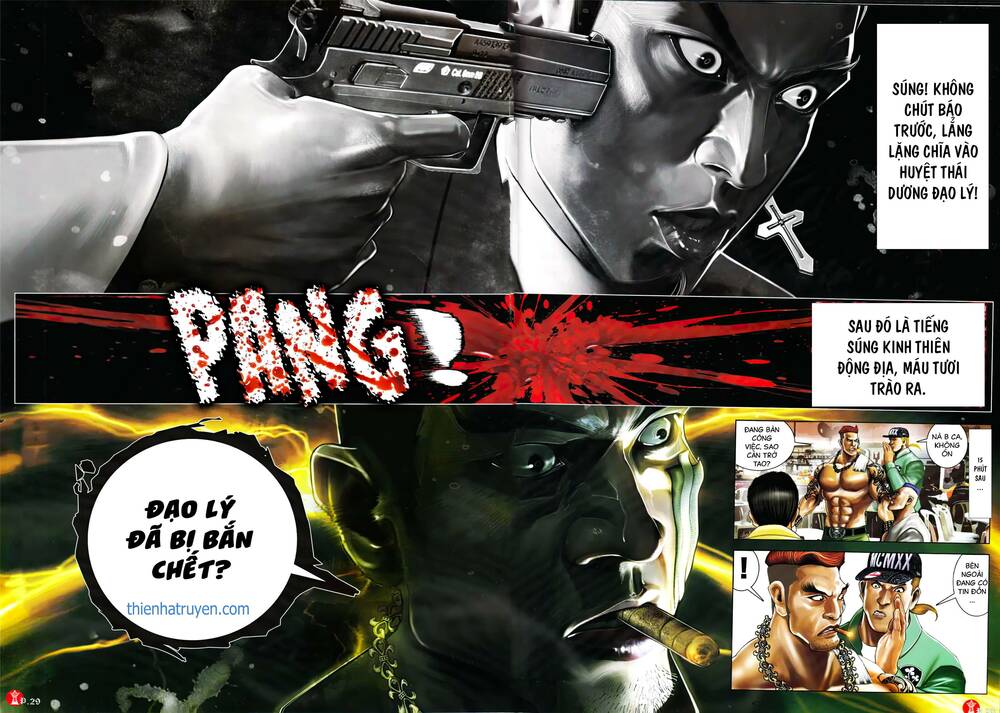 Hỏa Vũ Diệu Dương Chap 916 - Next Chap 917