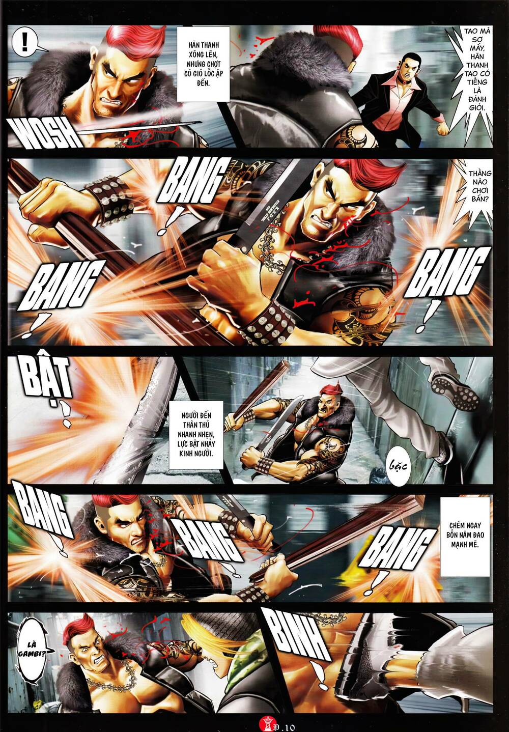 Hỏa Vũ Diệu Dương Chap 916 - Next Chap 917