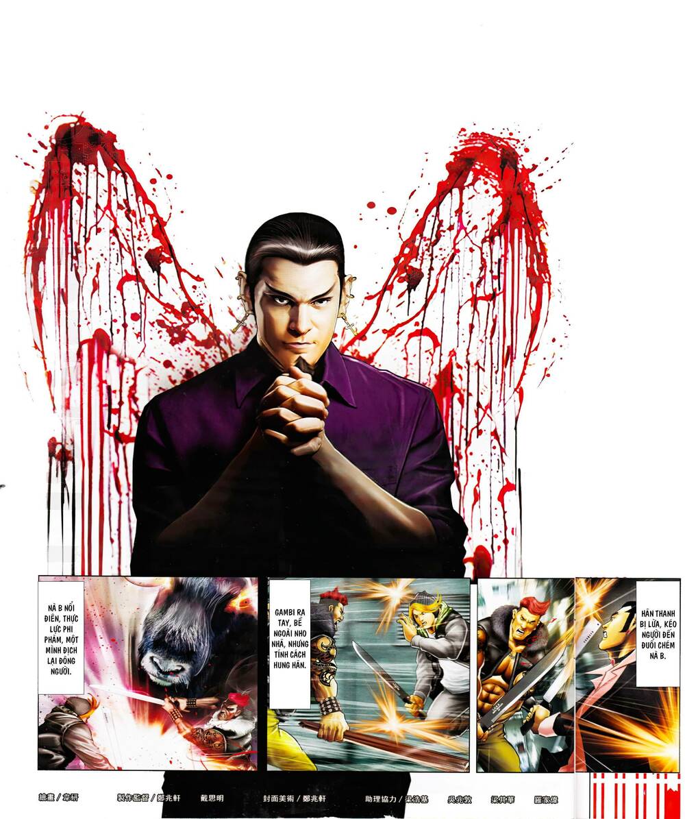 Hỏa Vũ Diệu Dương Chap 917 - Next Chap 918