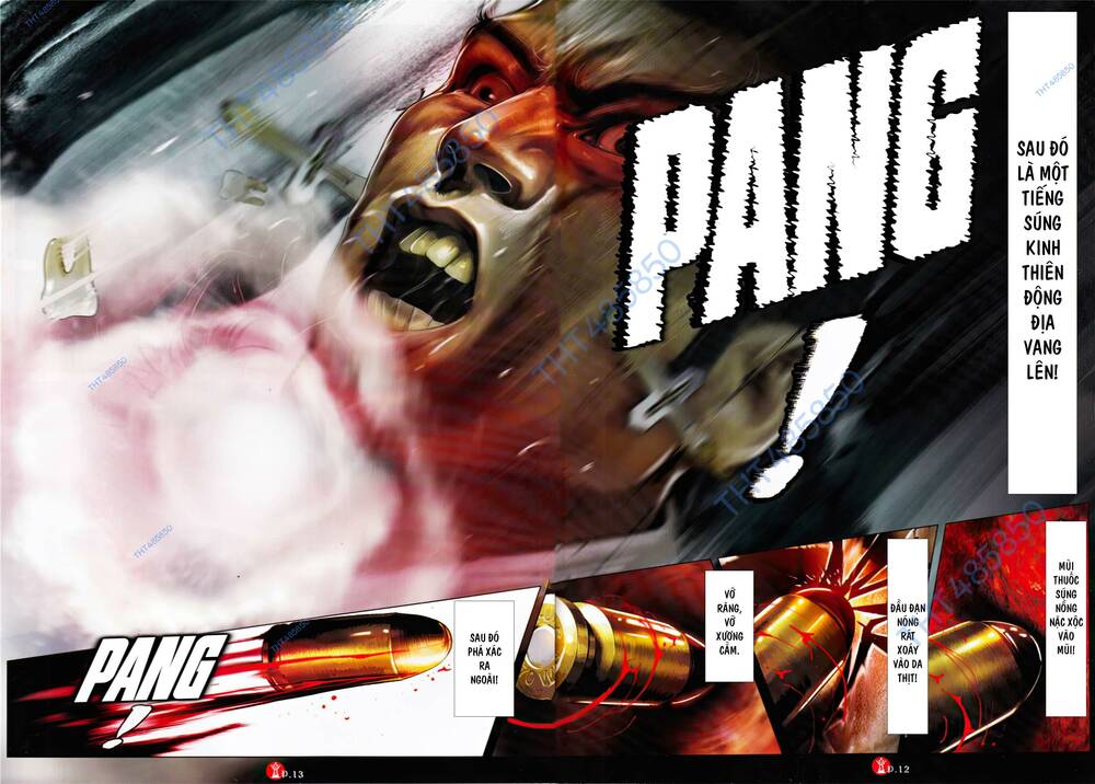 Hỏa Vũ Diệu Dương Chap 917 - Next Chap 918