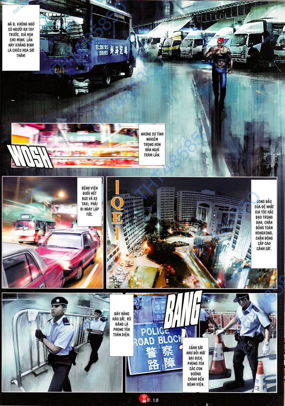 Hỏa Vũ Diệu Dương Chap 917 - Next Chap 918