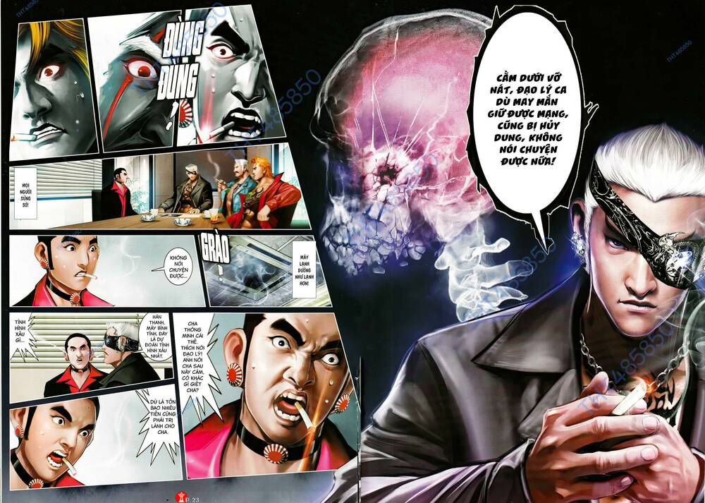 Hỏa Vũ Diệu Dương Chap 919 - Next Chap 920