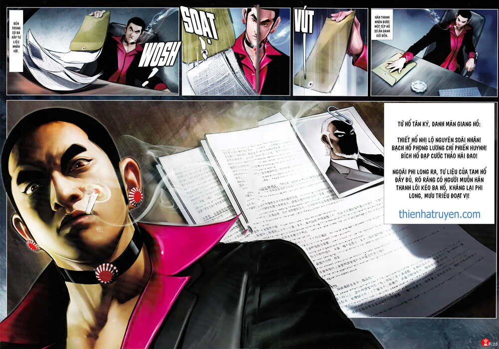 Hỏa Vũ Diệu Dương Chap 919 - Next Chap 920