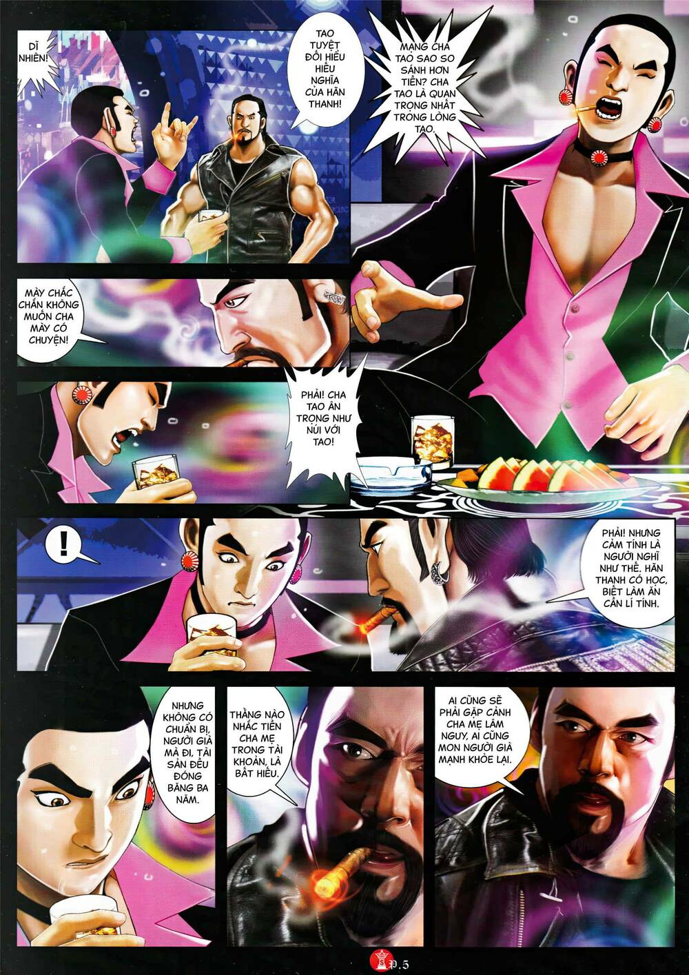 Hỏa Vũ Diệu Dương Chap 919 - Next Chap 920