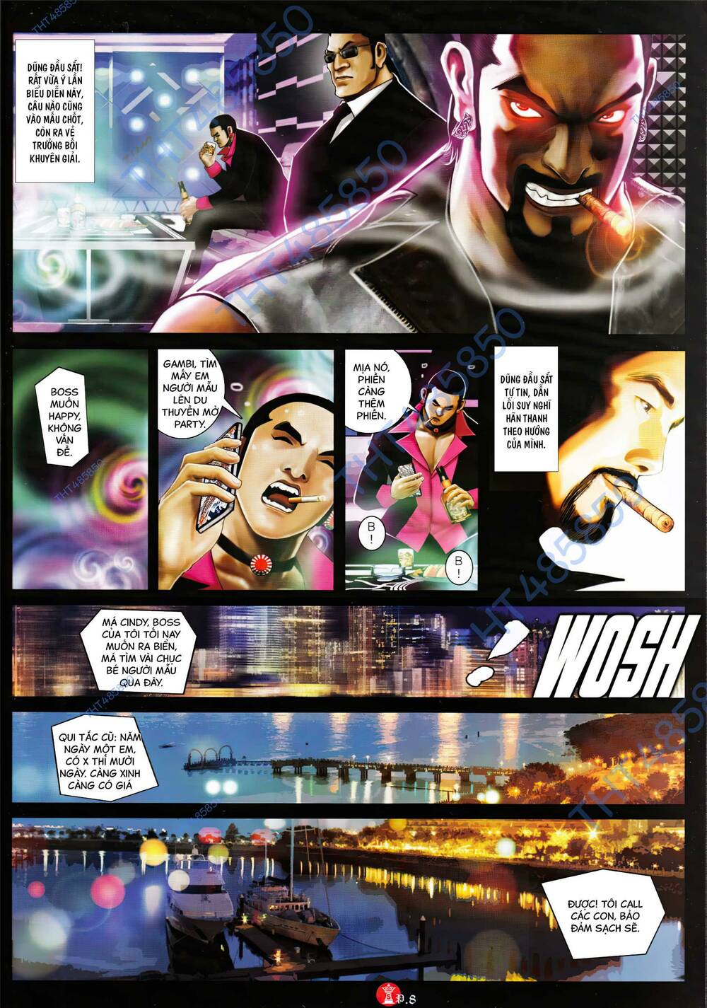 Hỏa Vũ Diệu Dương Chap 919 - Next Chap 920