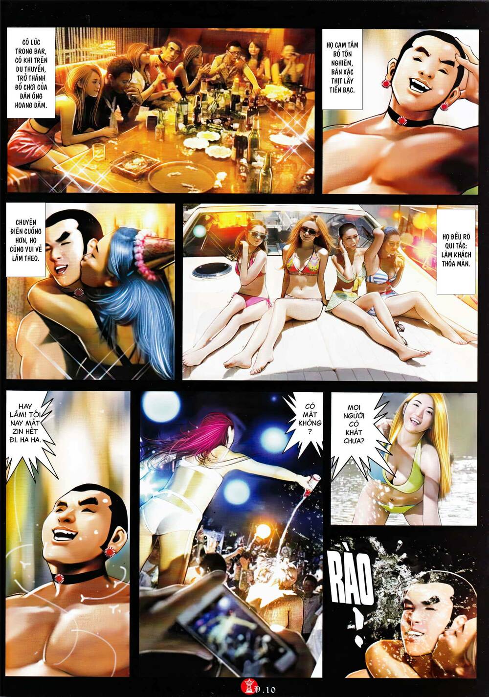 Hỏa Vũ Diệu Dương Chap 919 - Next Chap 920