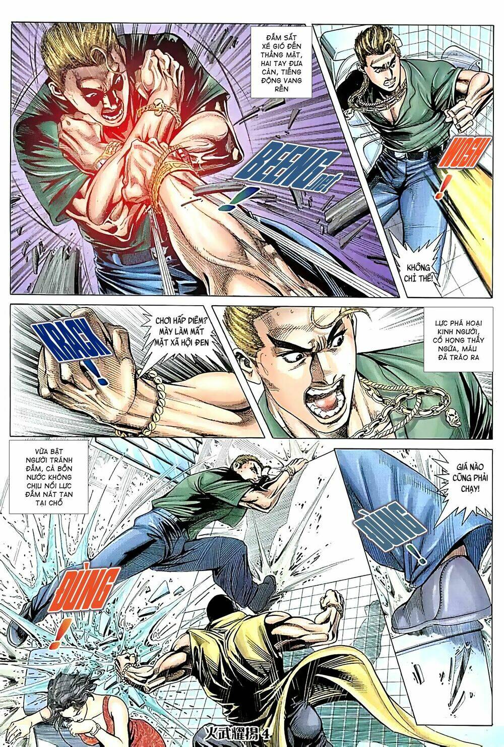 Hỏa Vũ Diệu Dương Chap 92.2 - Next Chap 93.2