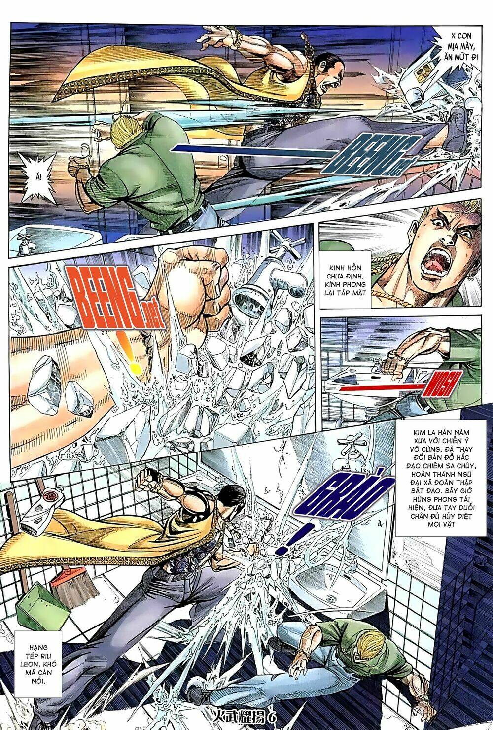 Hỏa Vũ Diệu Dương Chap 92.2 - Next Chap 93.2