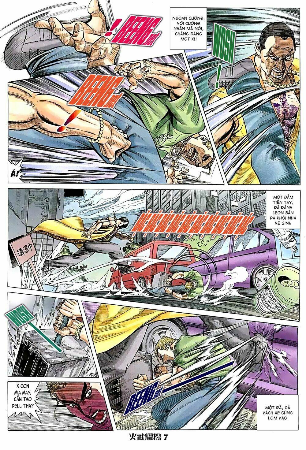 Hỏa Vũ Diệu Dương Chap 92.2 - Next Chap 93.2