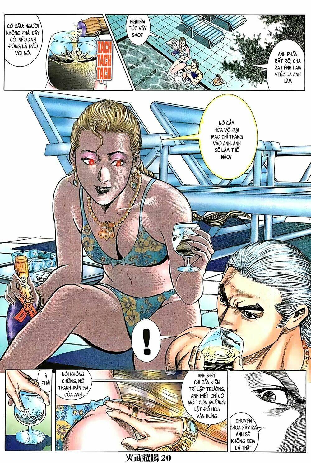 Hỏa Vũ Diệu Dương Chap 92 - Next Chap 93