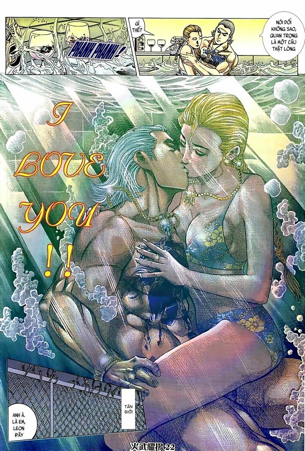 Hỏa Vũ Diệu Dương Chap 92 - Next Chap 93