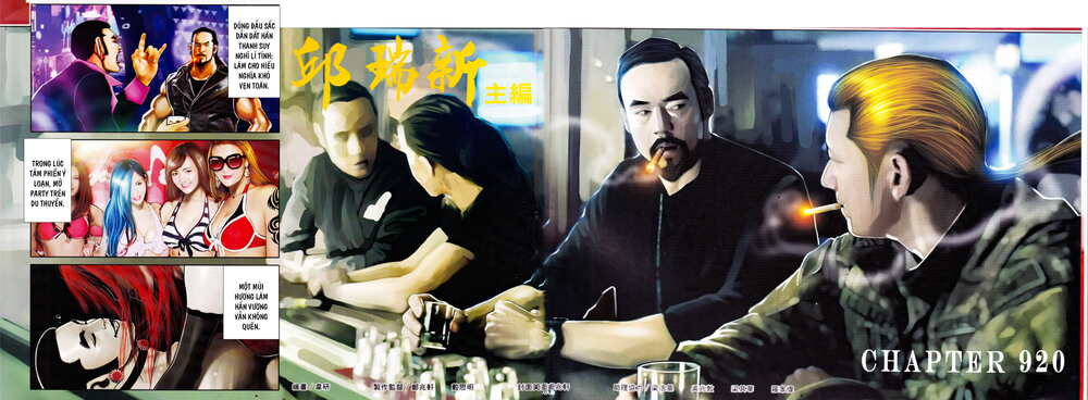 Hỏa Vũ Diệu Dương Chap 920 - Next Chap 921