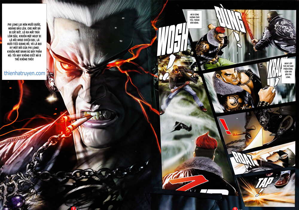 Hỏa Vũ Diệu Dương Chap 920 - Next Chap 921