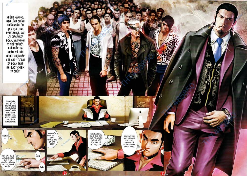 Hỏa Vũ Diệu Dương Chap 920 - Next Chap 921