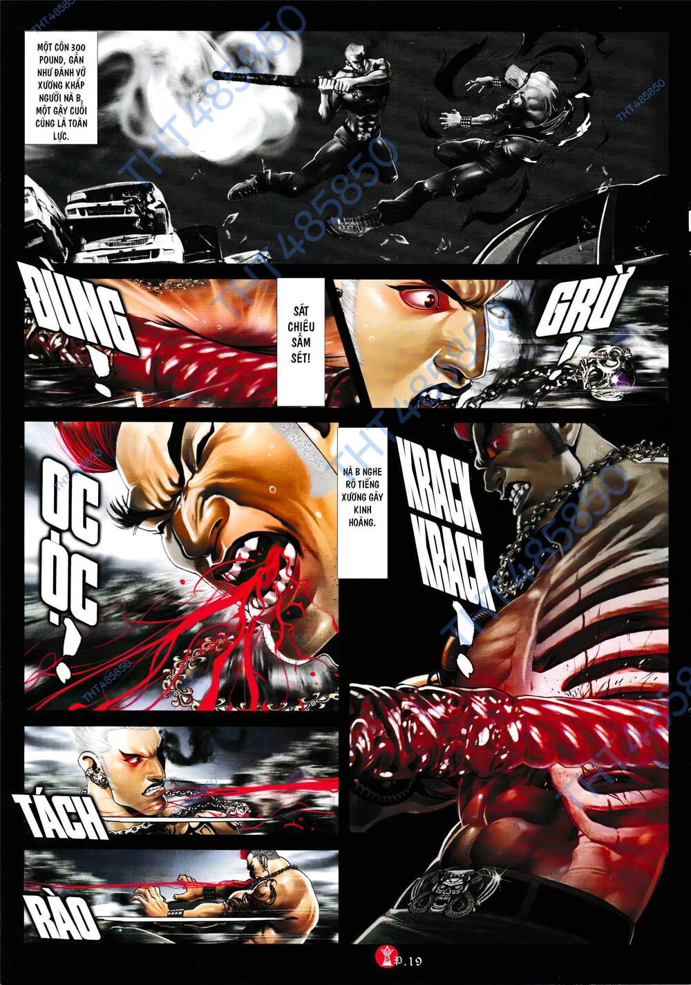 Hỏa Vũ Diệu Dương Chap 921 - Next Chap 922