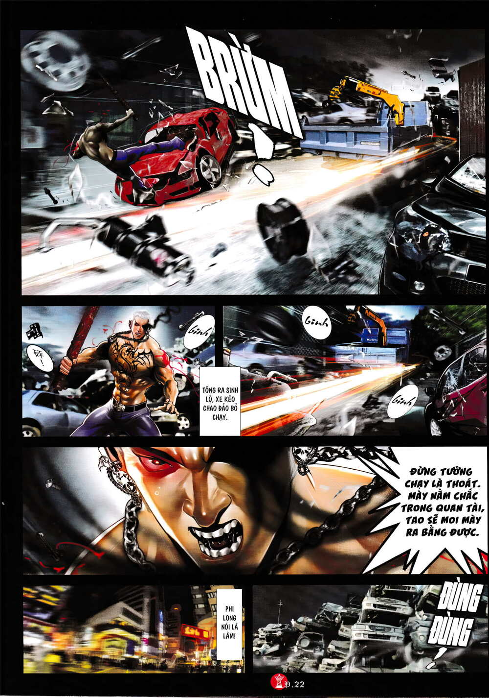 Hỏa Vũ Diệu Dương Chap 921 - Next Chap 922