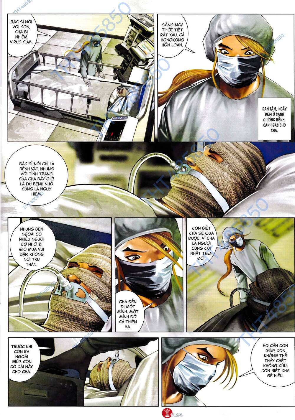 Hỏa Vũ Diệu Dương Chap 921 - Next Chap 922