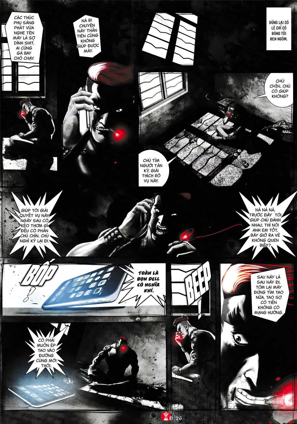 Hỏa Vũ Diệu Dương Chap 921 - Next Chap 922