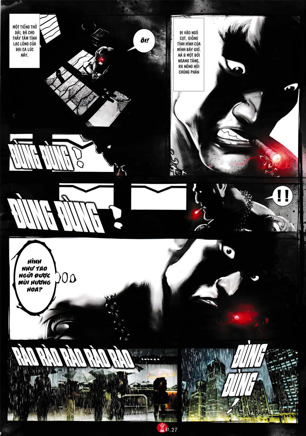 Hỏa Vũ Diệu Dương Chap 921 - Next Chap 922