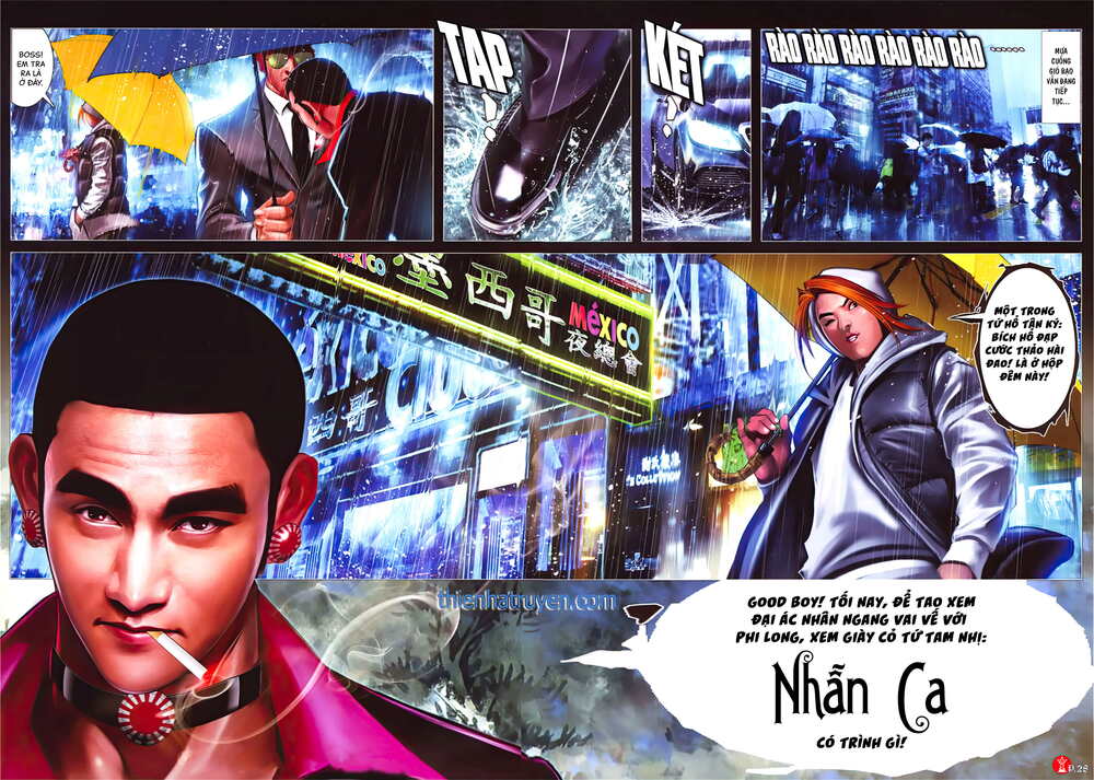 Hỏa Vũ Diệu Dương Chap 921 - Next Chap 922