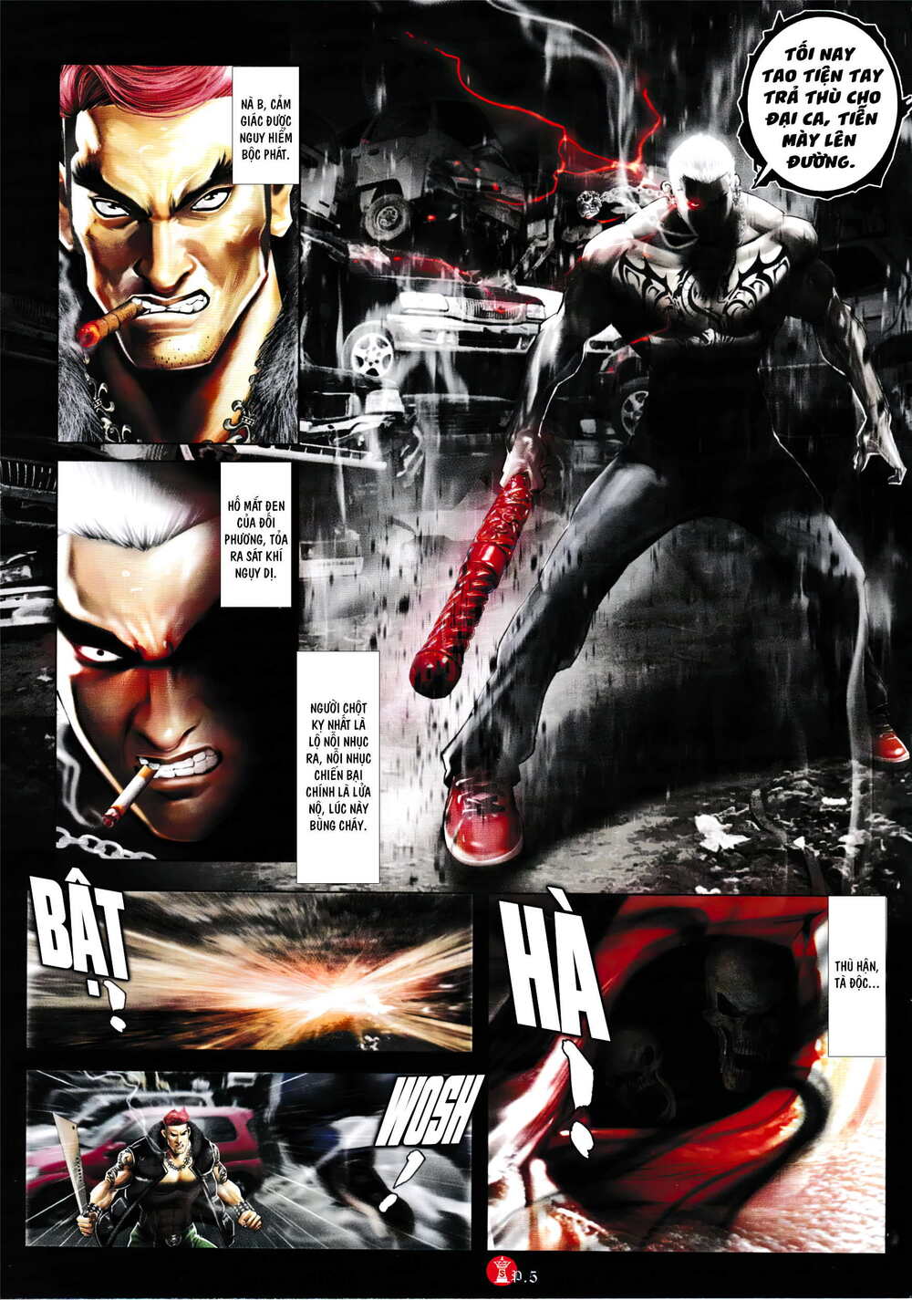 Hỏa Vũ Diệu Dương Chap 921 - Next Chap 922