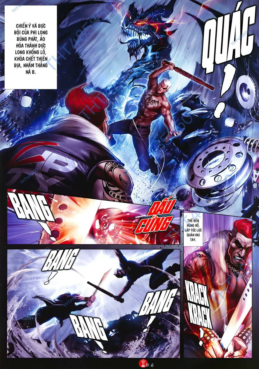 Hỏa Vũ Diệu Dương Chap 921 - Next Chap 922