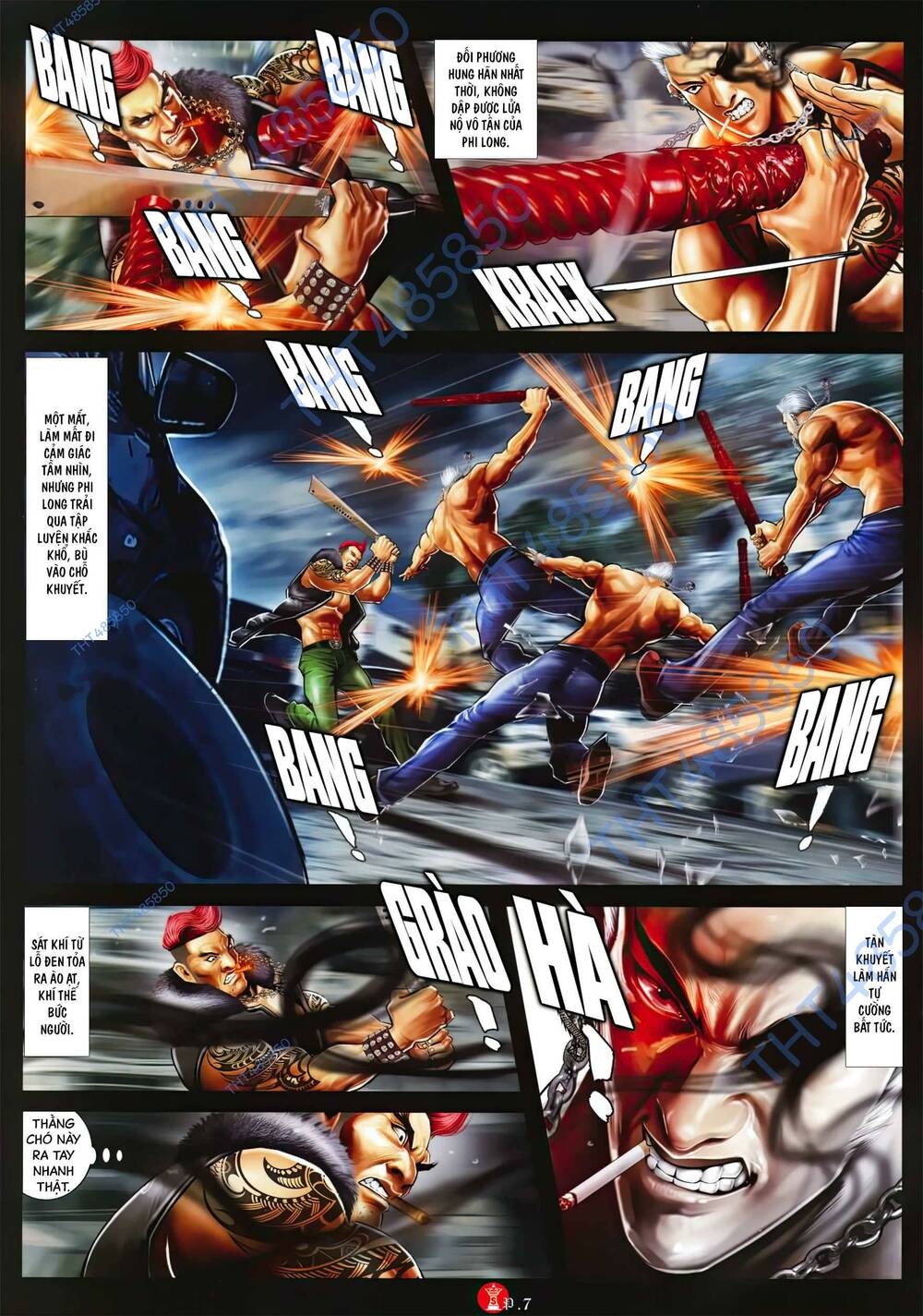 Hỏa Vũ Diệu Dương Chap 921 - Next Chap 922