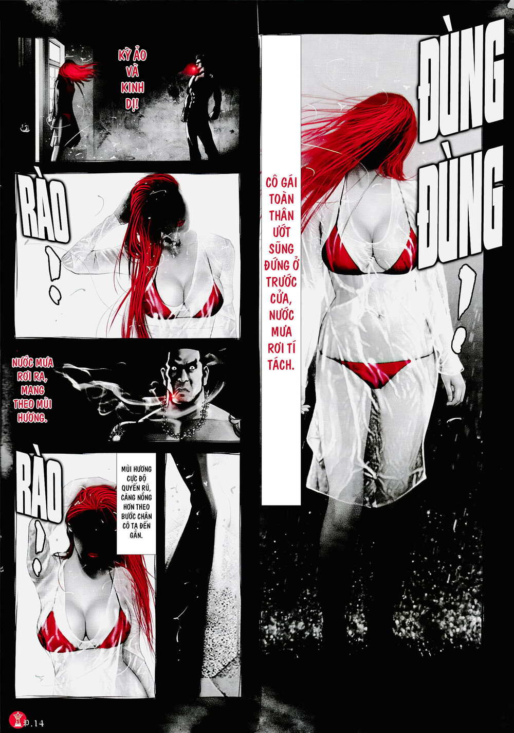 Hỏa Vũ Diệu Dương Chap 922 - Next Chap 923