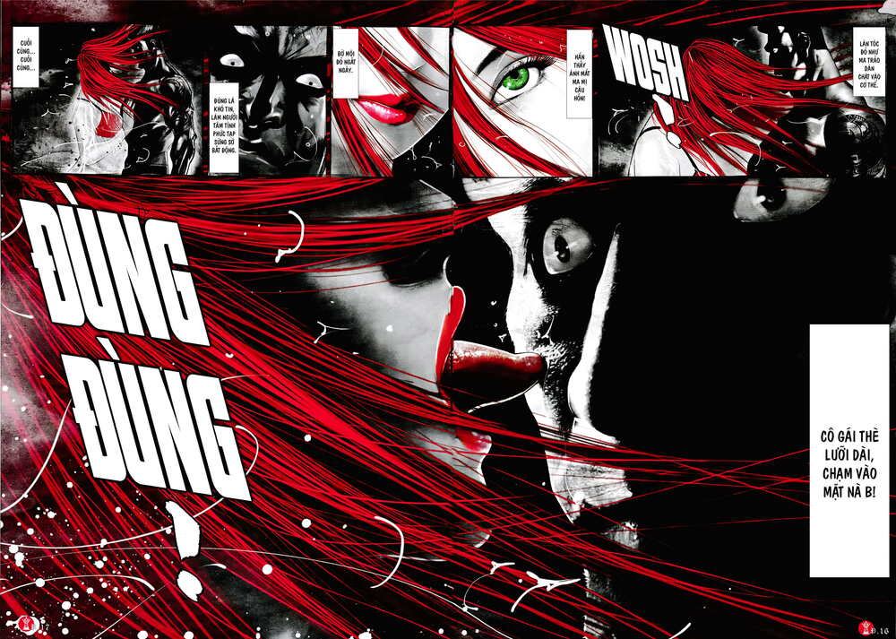 Hỏa Vũ Diệu Dương Chap 922 - Next Chap 923