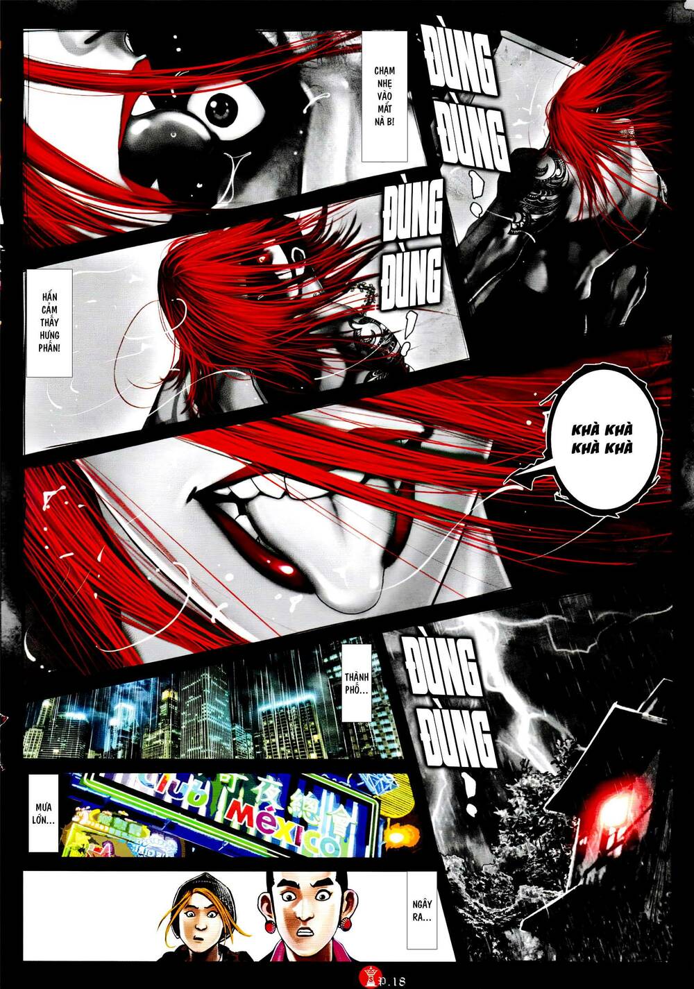 Hỏa Vũ Diệu Dương Chap 922 - Next Chap 923