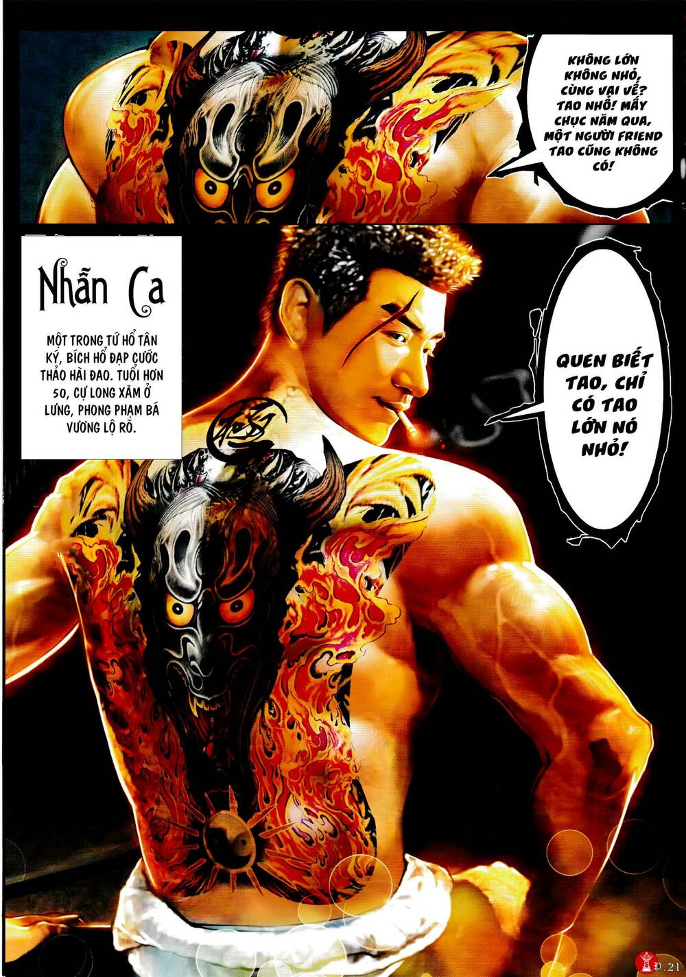 Hỏa Vũ Diệu Dương Chap 922 - Next Chap 923