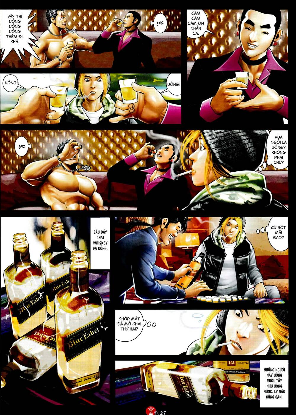 Hỏa Vũ Diệu Dương Chap 922 - Next Chap 923