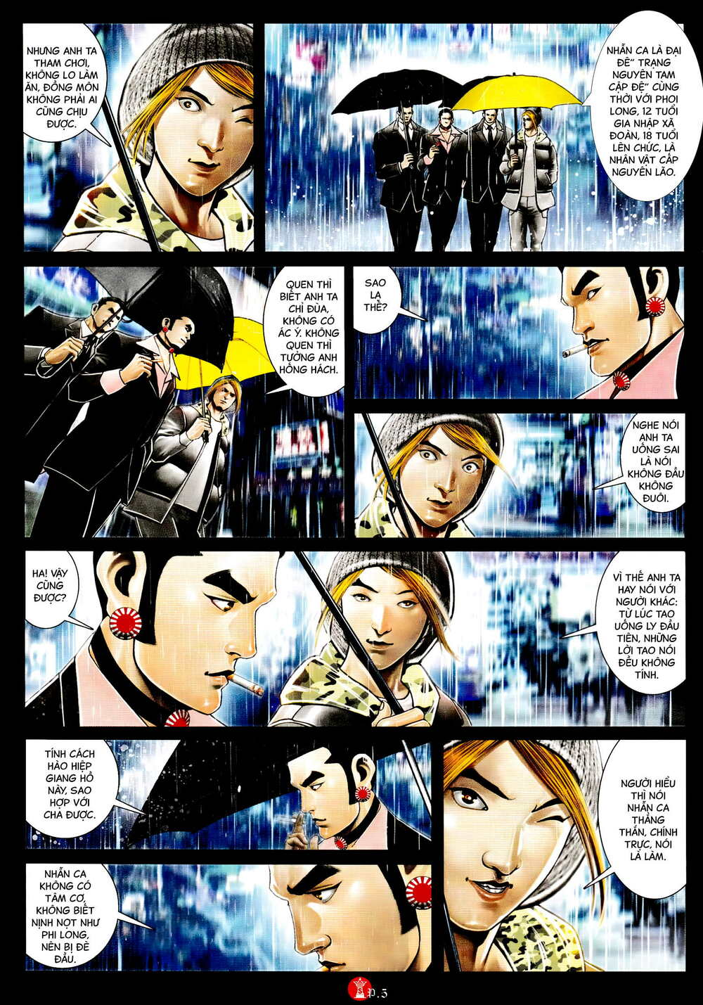 Hỏa Vũ Diệu Dương Chap 922 - Next Chap 923