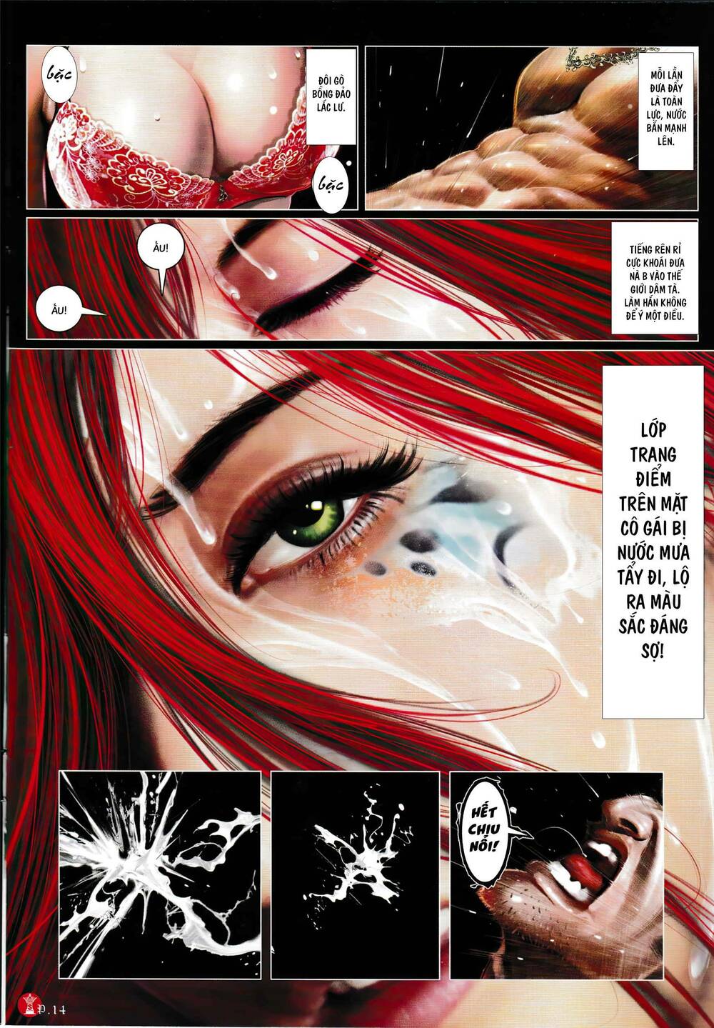 Hỏa Vũ Diệu Dương Chap 923 - Next Chap 924