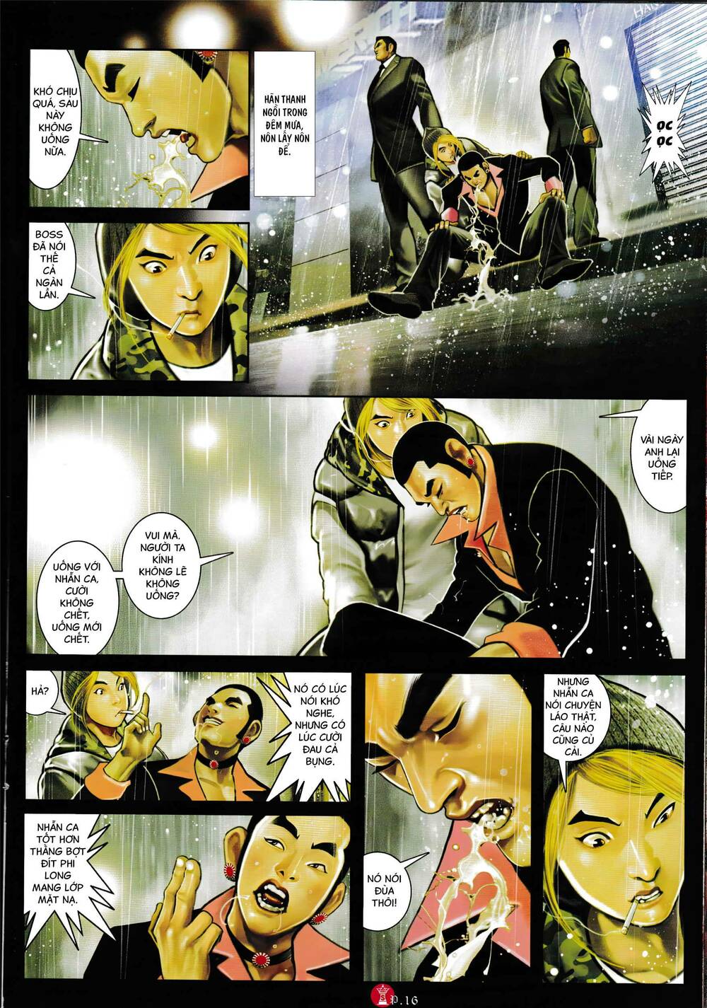 Hỏa Vũ Diệu Dương Chap 923 - Next Chap 924