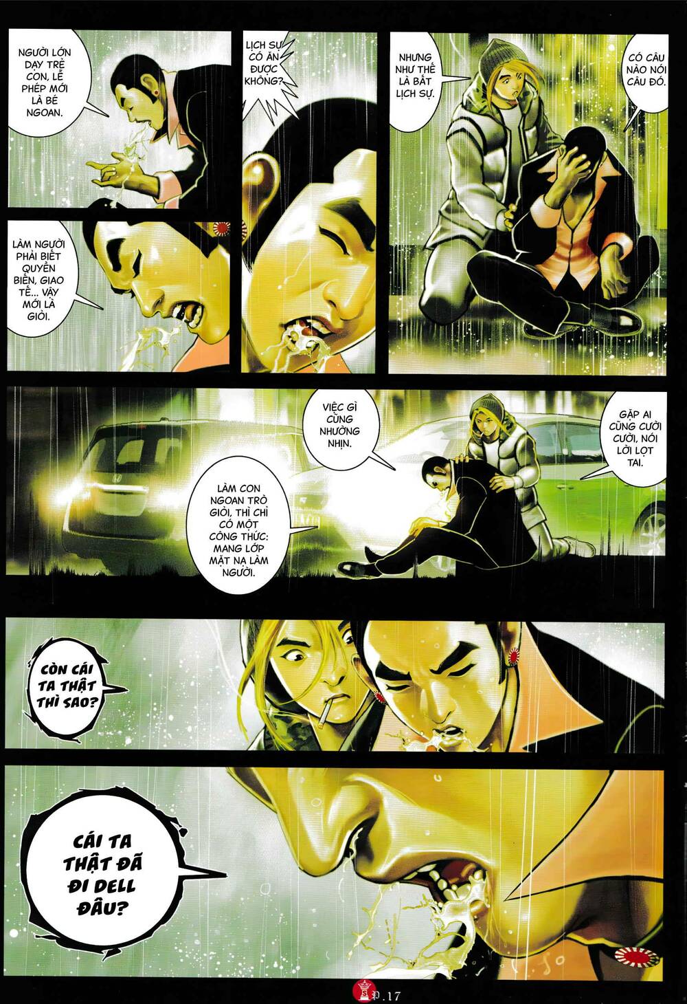 Hỏa Vũ Diệu Dương Chap 923 - Next Chap 924