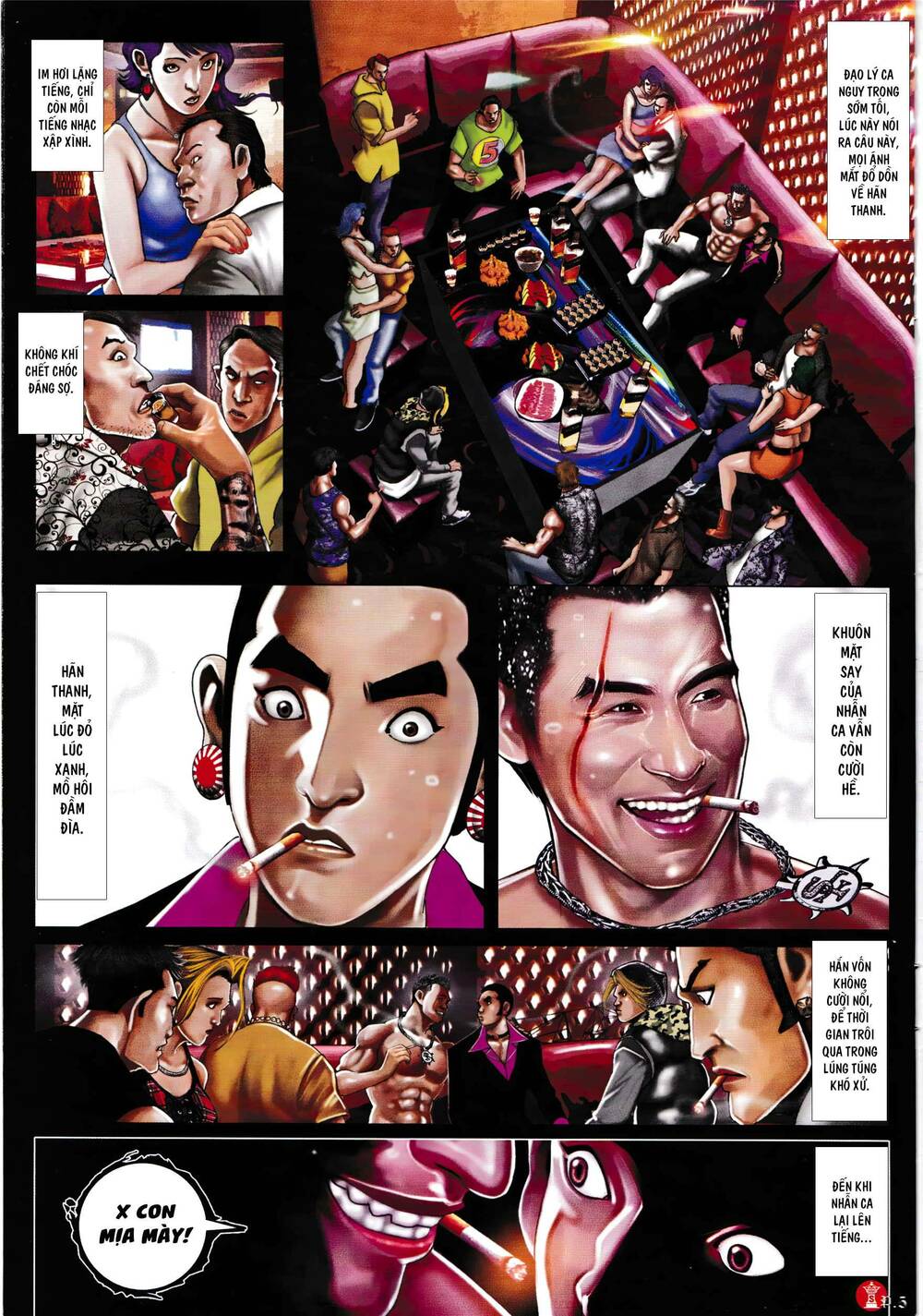 Hỏa Vũ Diệu Dương Chap 923 - Next Chap 924